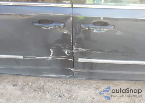 2013 Chrysler Town & Country Touring из США, поврежденный, VIN 2C4RC1BG8DR742172